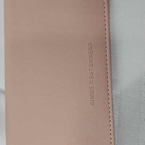 Aimee Kestenberg Pink Card CASE wallet. - Picture 8 of 8